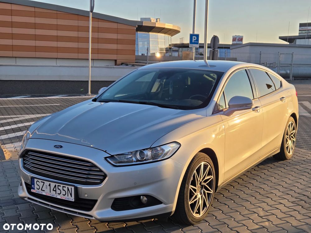 Ford Mondeo 2.0 TDCi Edition PowerShift - 5