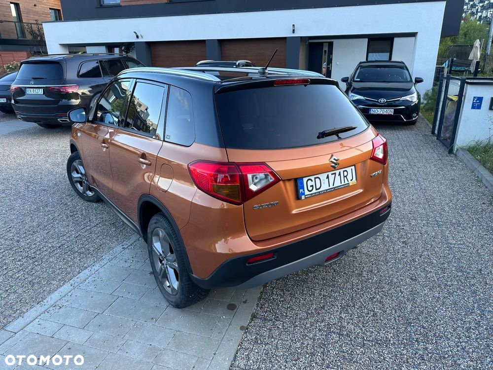 Suzuki Vitara 1.6 Premium 2WD - 15