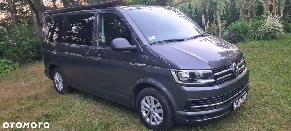 Volkswagen Multivan 2.0 TDI L1 70 Years Bulli DSG - 2