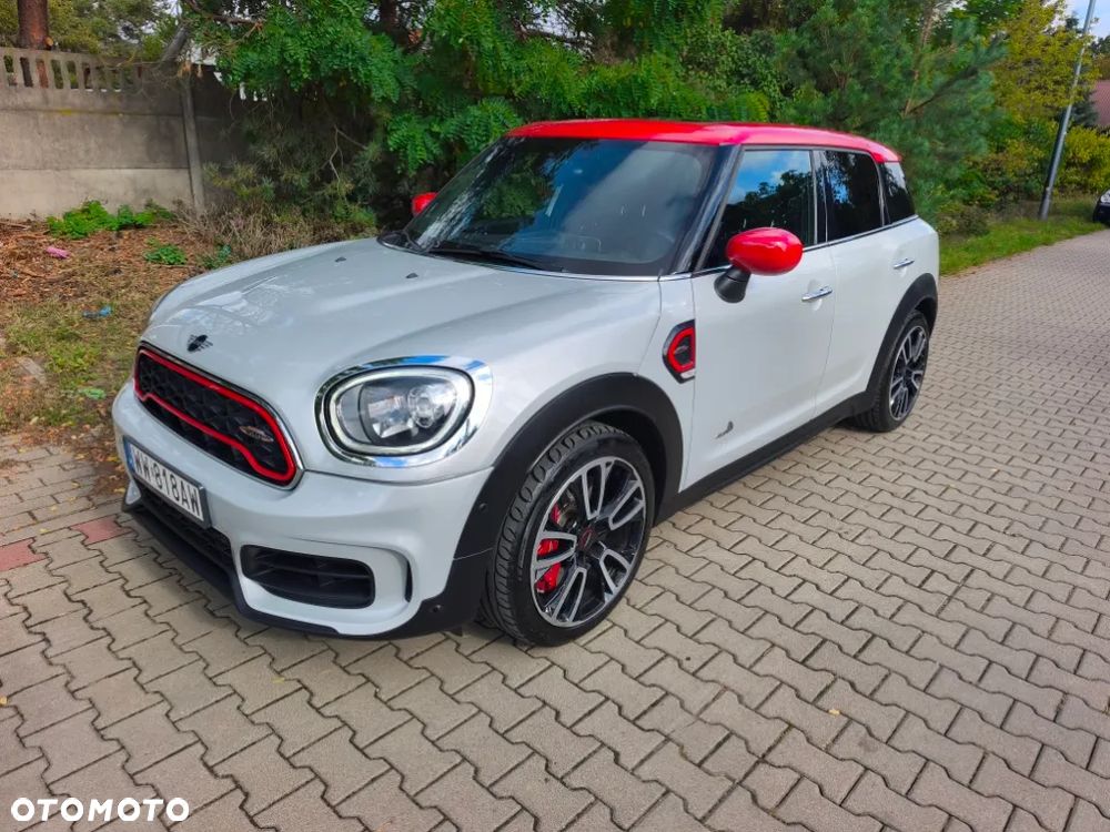 MINI John Cooper Works All4 - 11