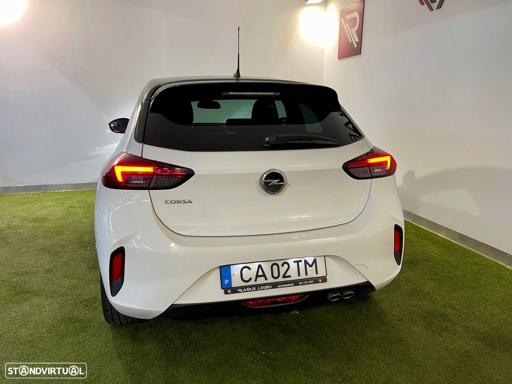 Opel Corsa 1.2 T GS Line Aut. - 7