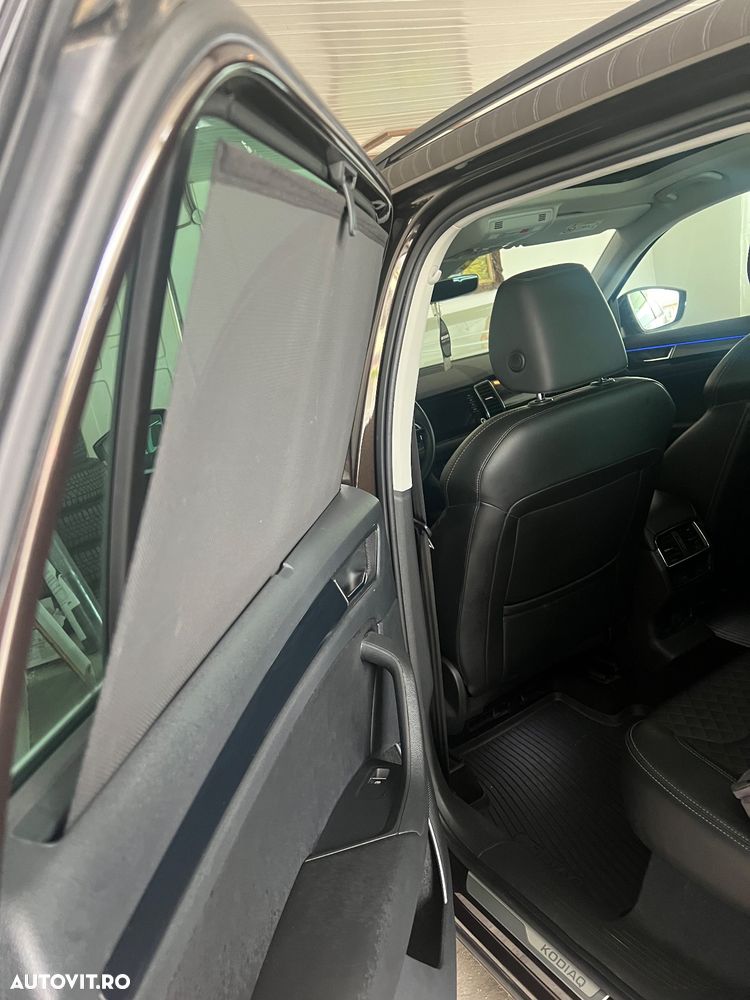 Skoda Kodiaq 2.0 TDI 4X4 DSG Style - 16