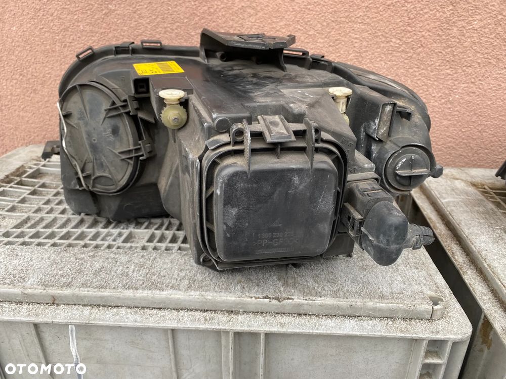 lampy audi a3 8P komplet eu całe - 8