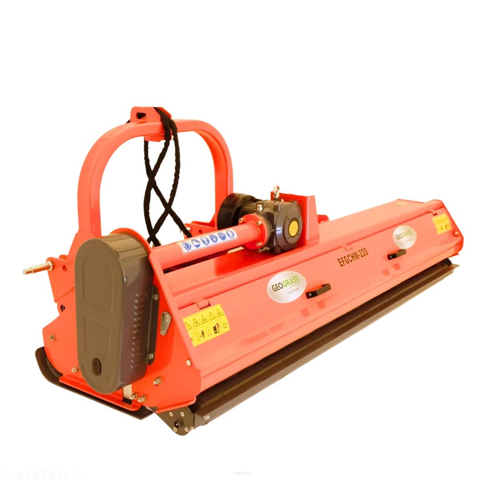 Inny Kosiarka bijakowa klasa ciężka Geograss EFGCH 125#145#155#165#175#200#220# z klapą uchylną  Mulczer rozdrabniacz Raty Transport - 25