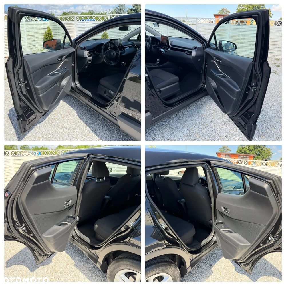 Toyota C-HR 1.8 Hybrid Premium - 38