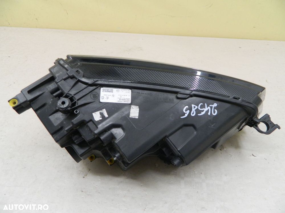 Far stanga Skoda Karoq FULL LED, 2017, 2018, 2019, 2020, 2021, cod origine 57B941016D. - 9