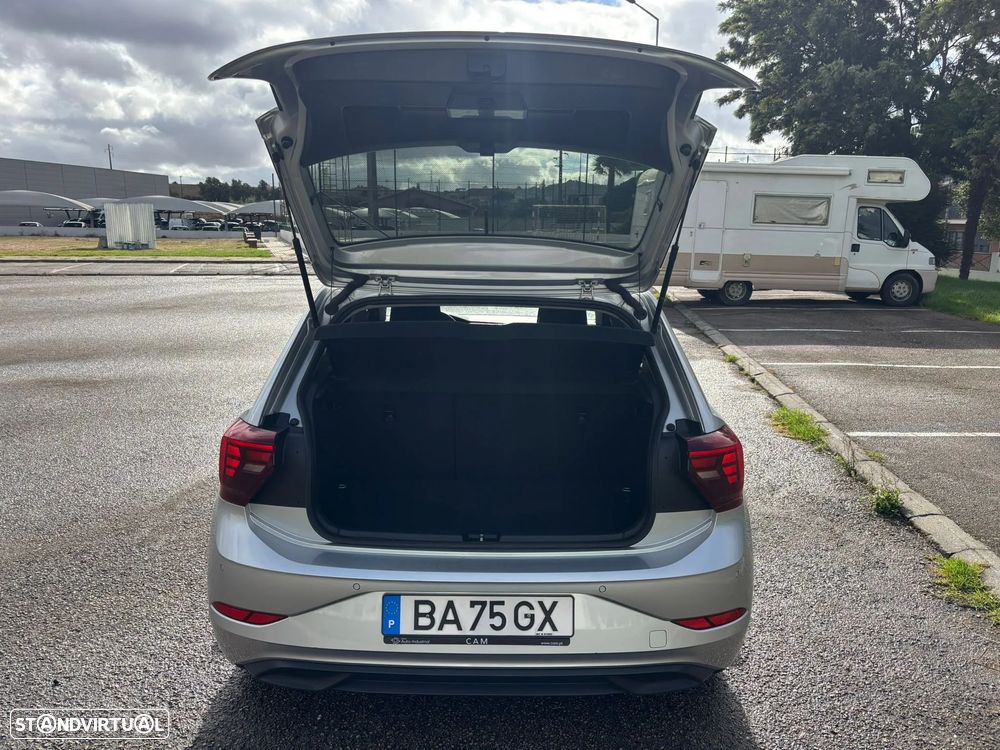 VW Polo 1.0 TSI Style - 8