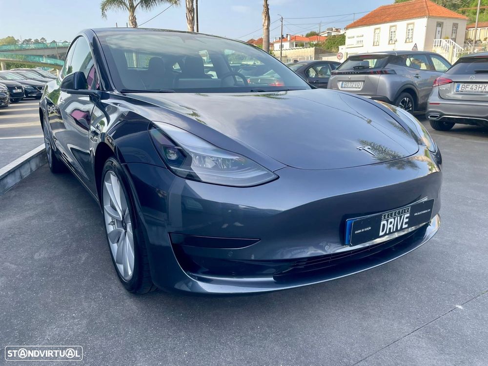 Tesla Model 3 Standard Range Plus RWD - 4