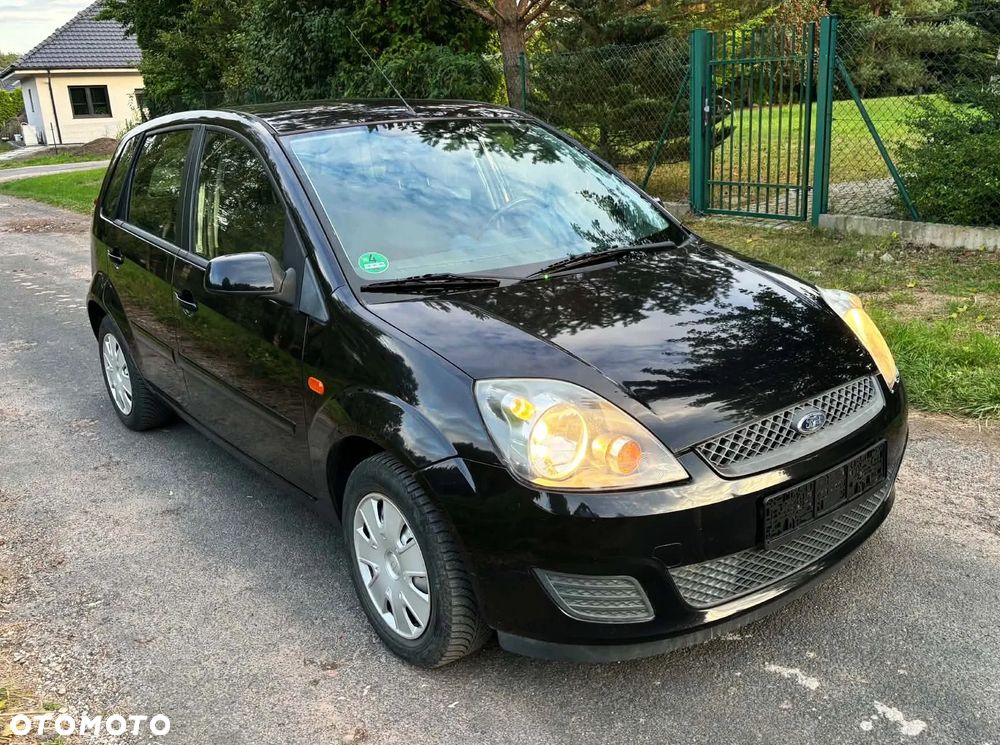Ford Fiesta 1.3 Fun - 3