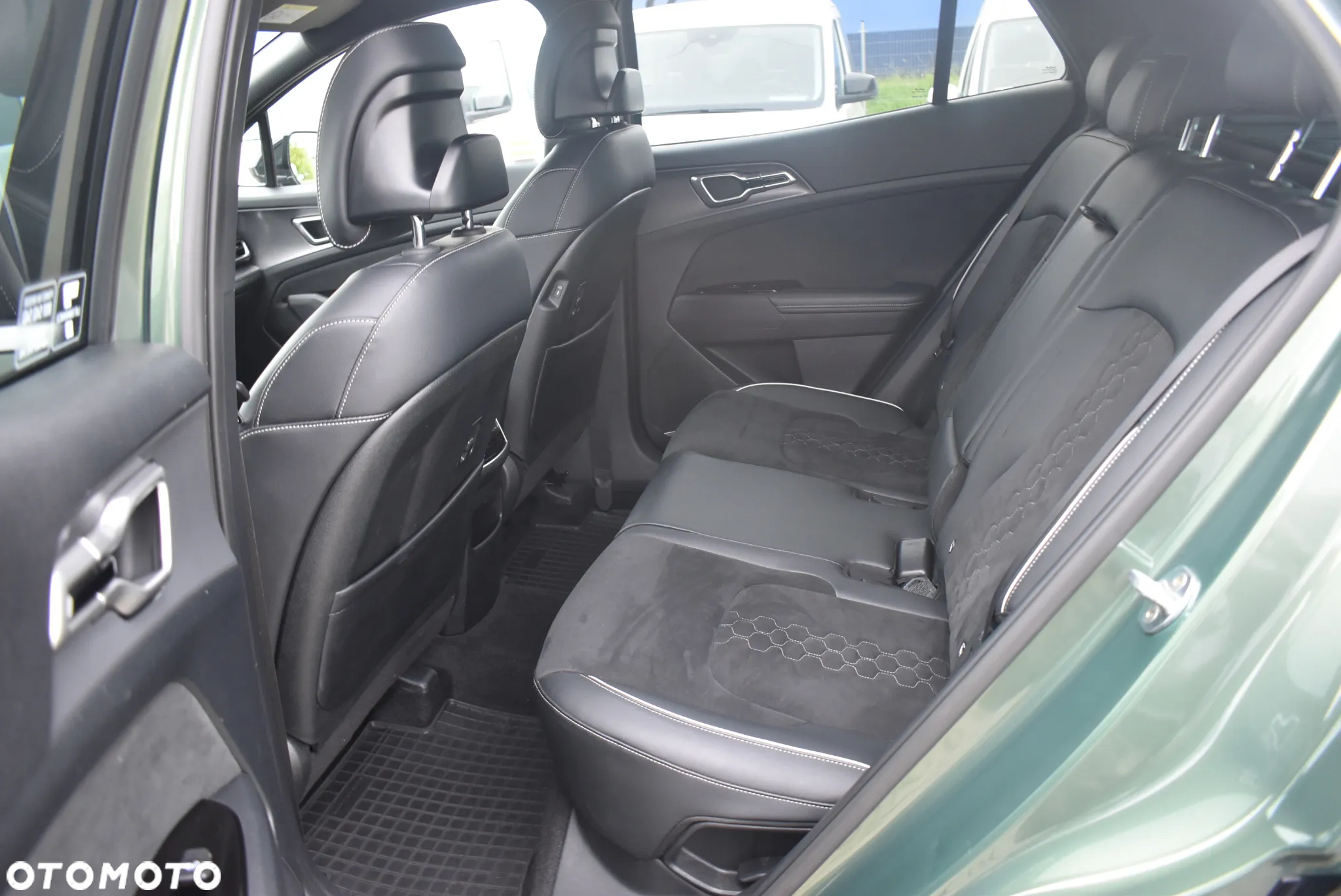 Kia Sportage 1.6 T-GDI MHEV GT Line 2WD DCT - 12