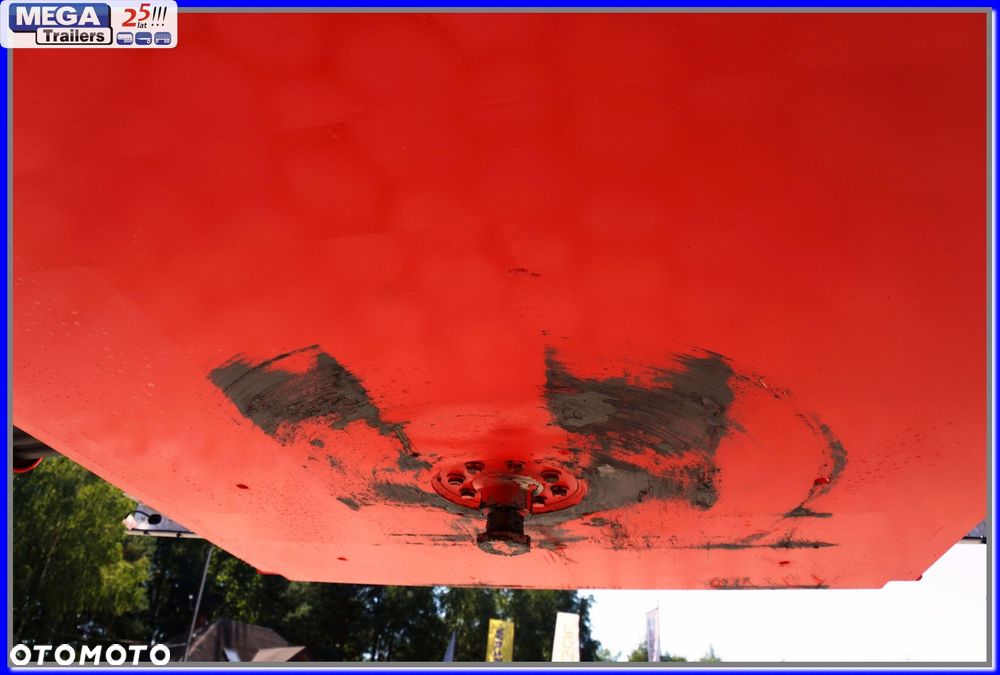 Inny 33m³ / 20 Ft kontenery wywrotki naczepy z ADR EX3 - MEGA Trailers !!! - 39