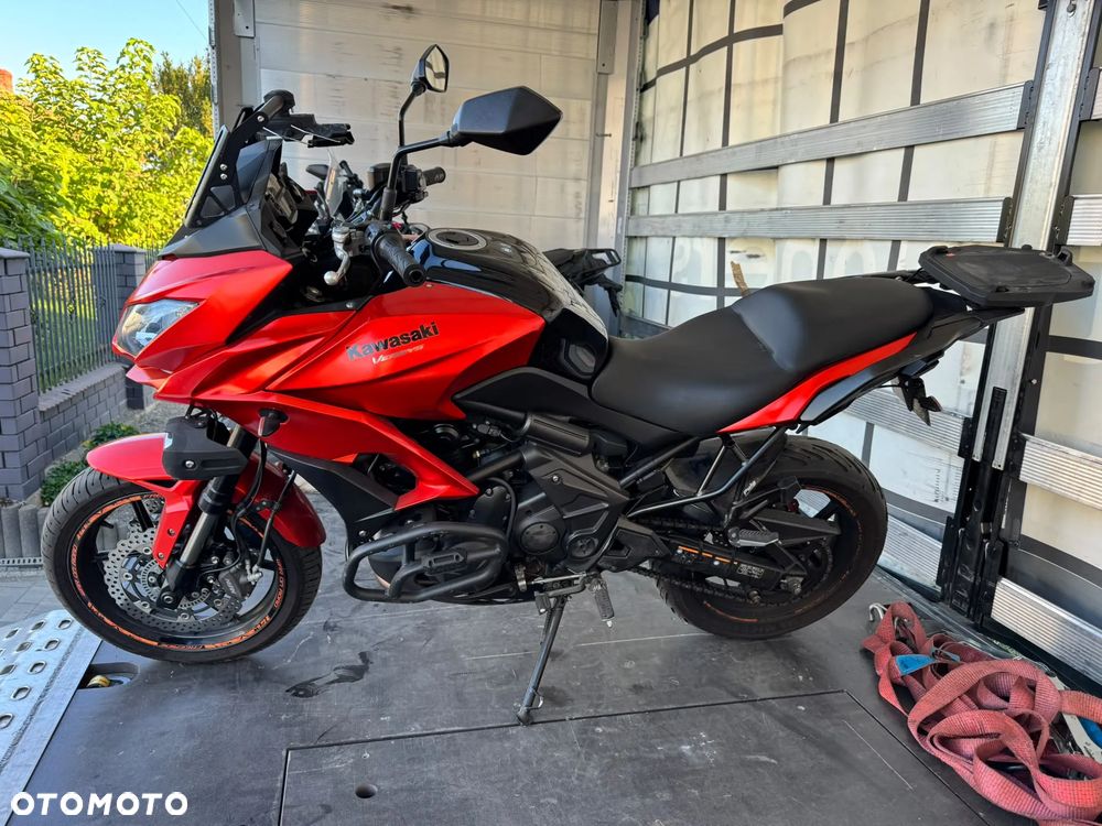 Kawasaki Versys 650 - 39
