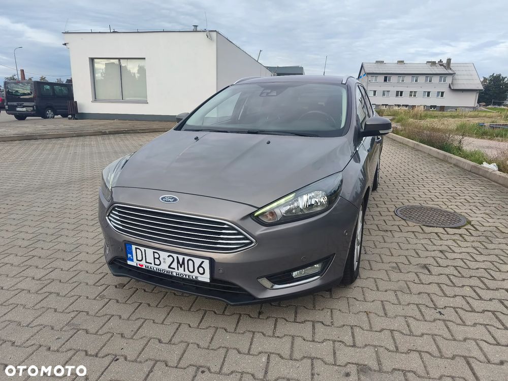 Ford Focus 1.5 TDCi DPF Start-Stopp-System Titanium - 9