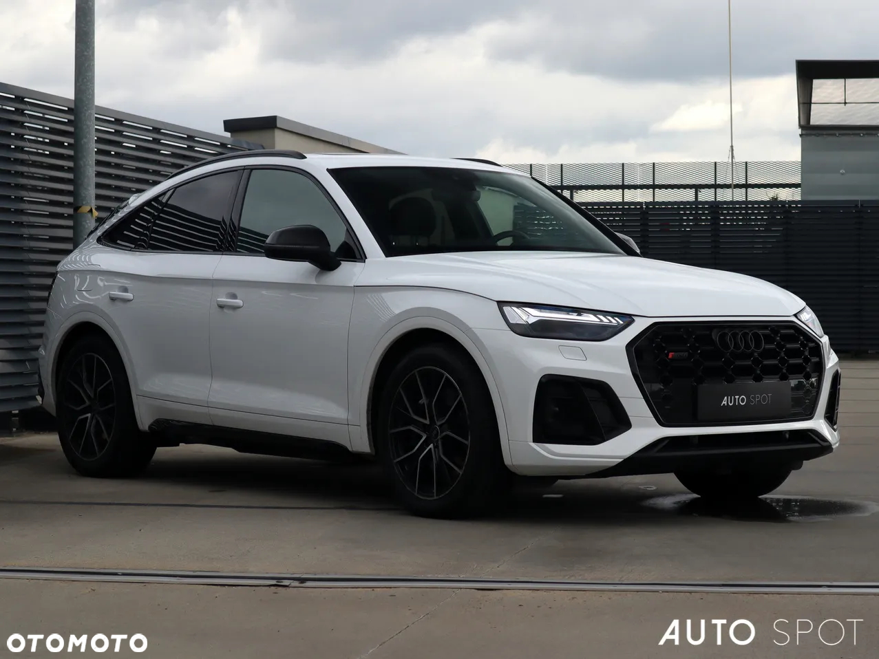 Audi SQ5 Sportback - 9