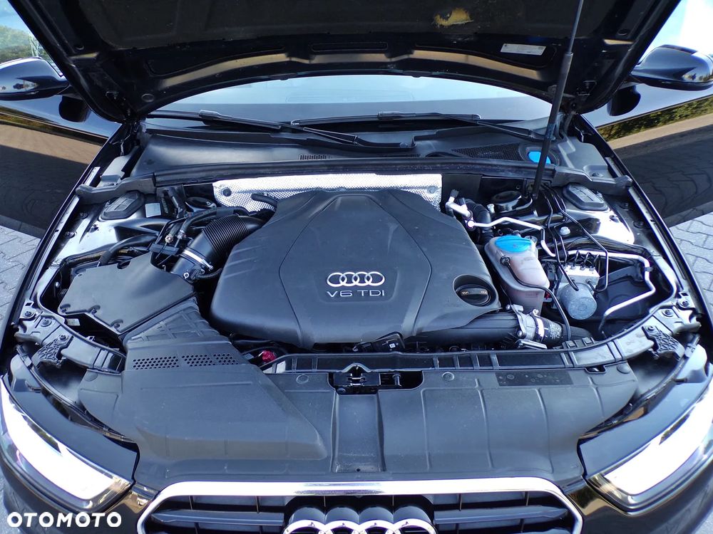 Audi A4 Avant 3.0 TDI DPF S line Sportpaket - 29