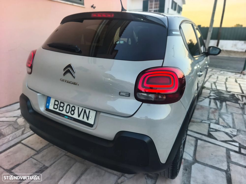 Citroën C3 Pure Tech S&S Shine Pack - 27