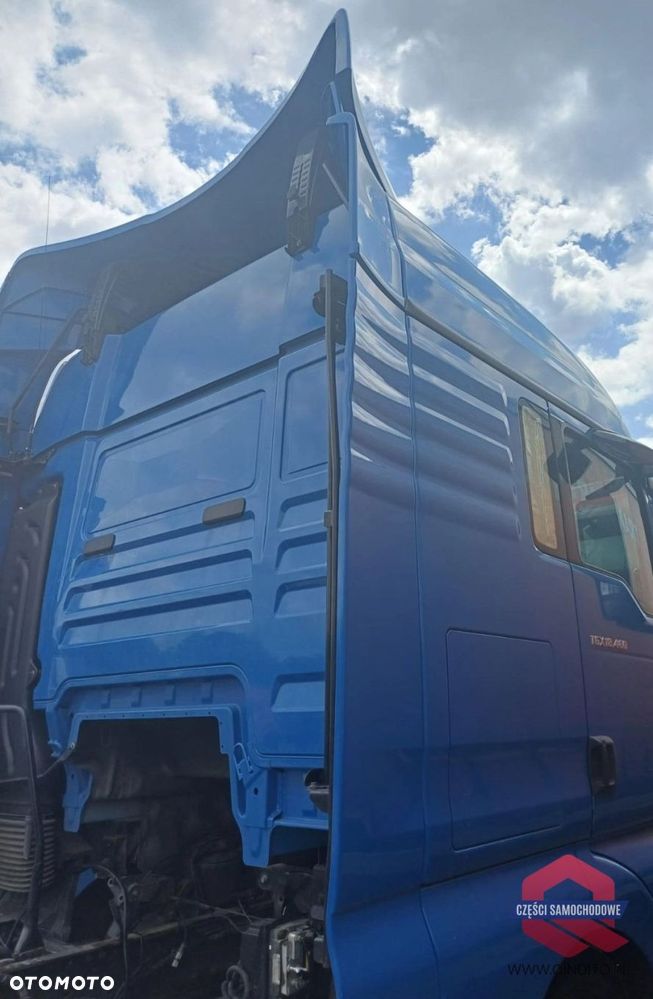 OWIEWKA OWIEWKI SPOJLERY KABINY MAN TGX - 2