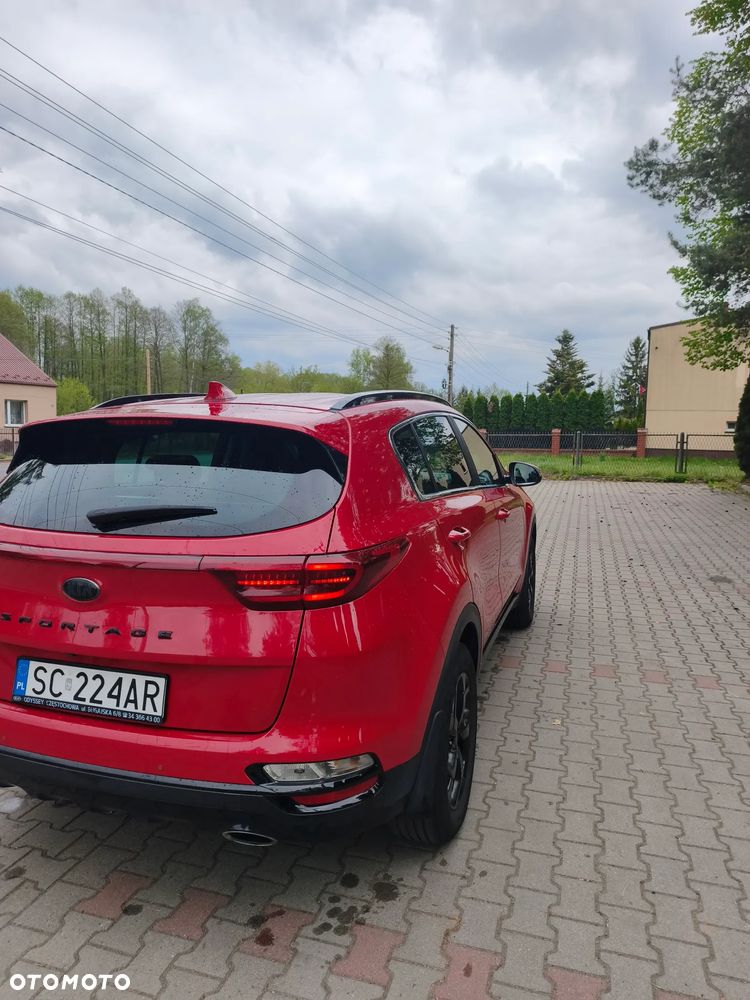 Kia Sportage 1.6 GDI Black Edition 2WD - 5