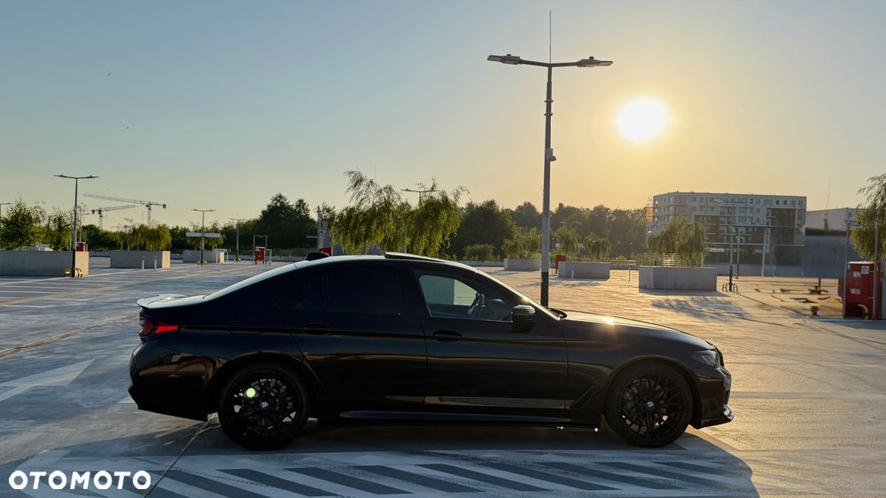 BMW Seria 5 - 7