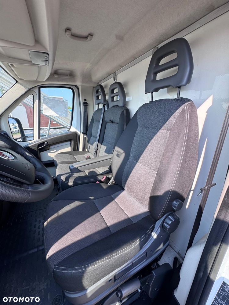 Fiat Ducato 2.3 MultiJet / Chłodnia / 230V / Carrier Xarios 350 (379) - 12