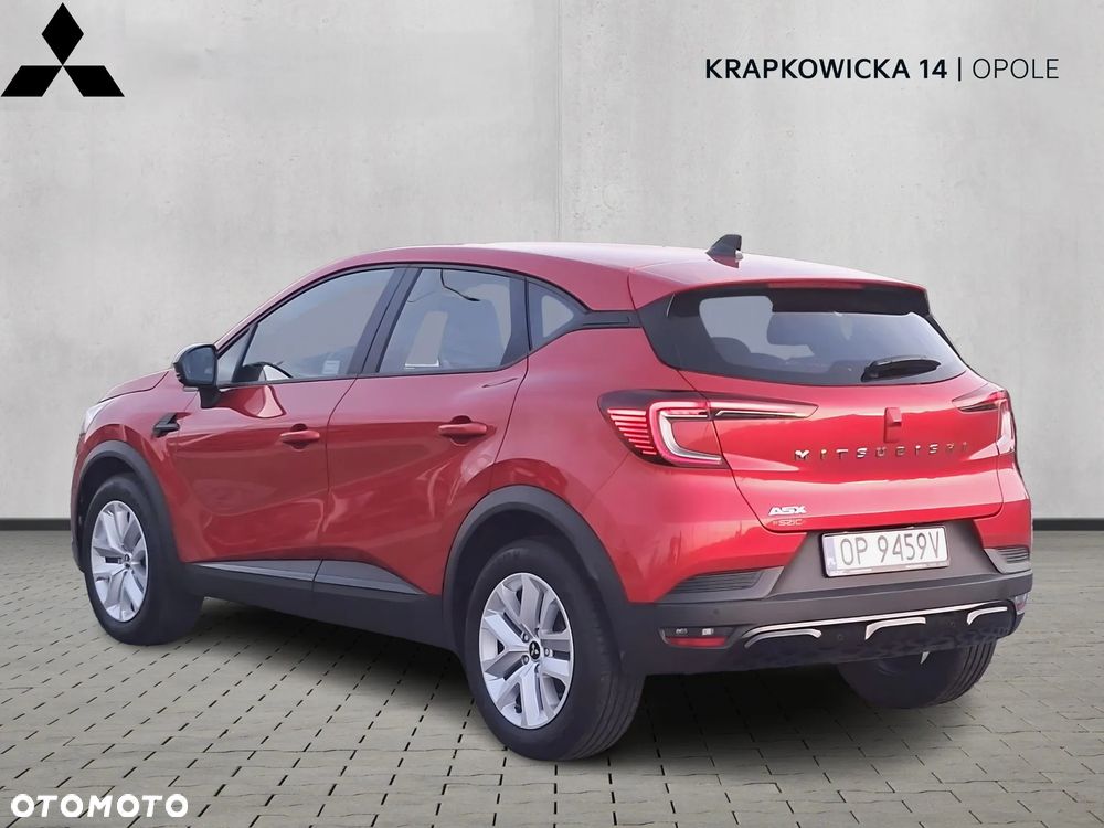 Mitsubishi ASX 1.3 mHEV Invite - 4