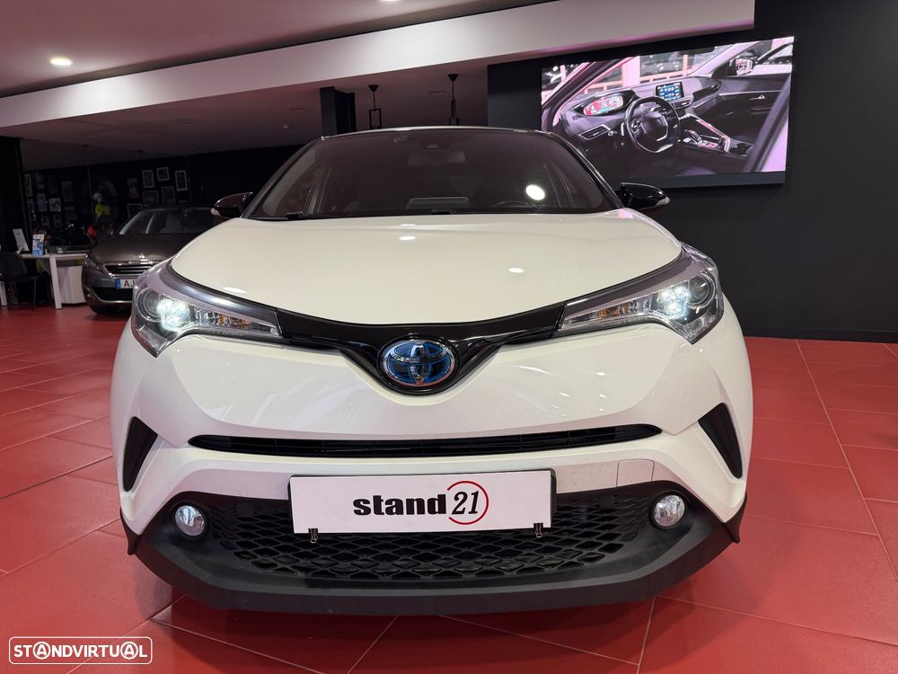 Toyota C-HR 1.8 HSD Exclusive - 15