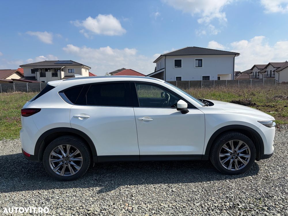 Mazda CX-5 G194 4x4 AT Revolution Top - 4