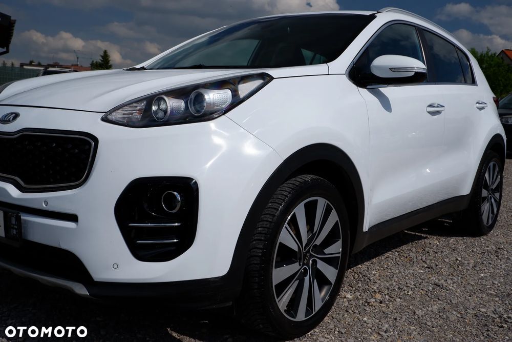 Kia Sportage 1.7 CRDI 2WD Dream-Team Edition - 35