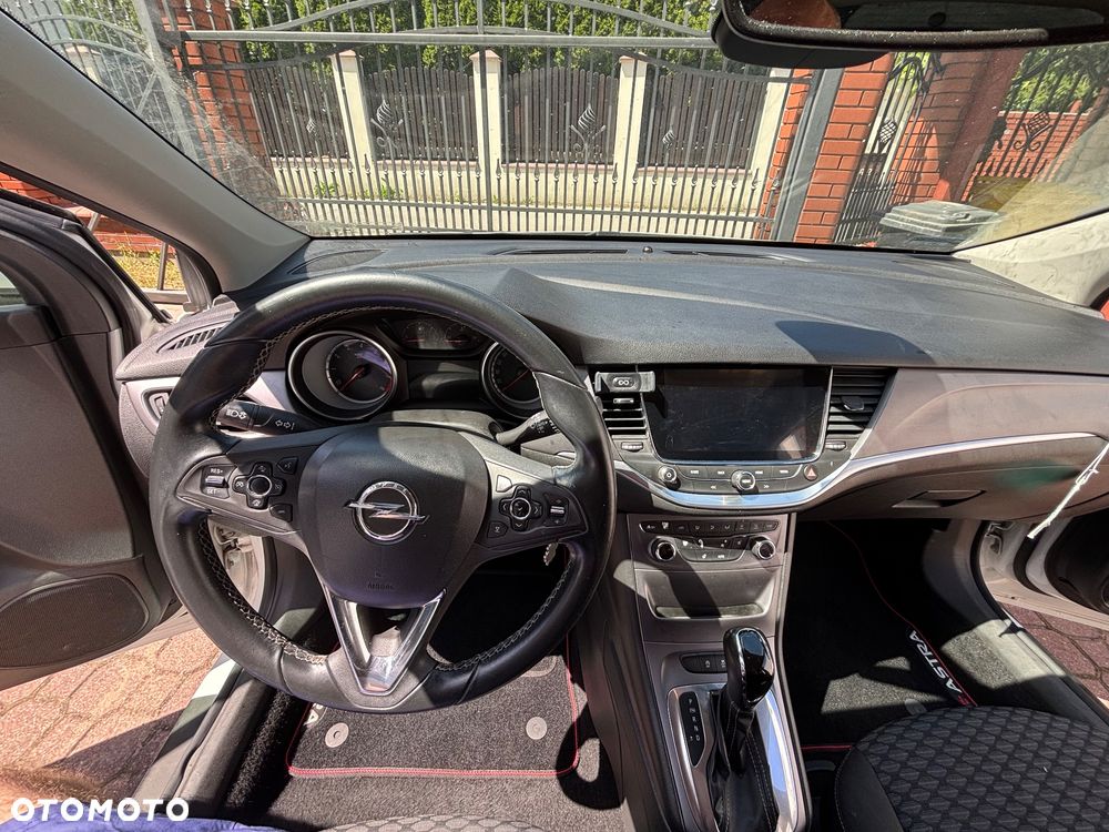 Opel Astra - 19