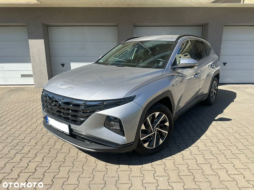 Hyundai Tucson 1.6 T-GDi Executive 2WD - 1