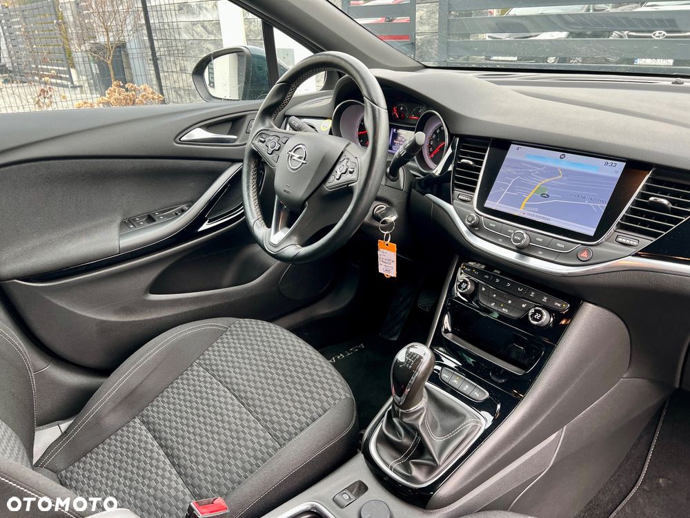 Opel Astra 1.4 Turbo Dynamic - 18