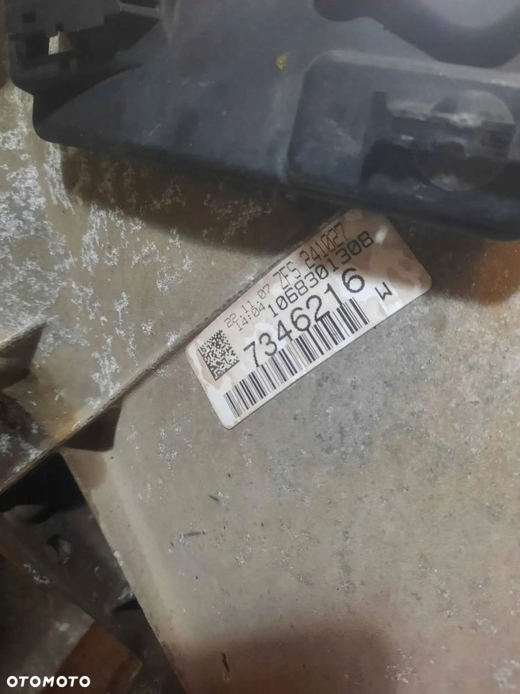 SKRZYNIA BIEGÓW AUTOMATYCZNA RANGE ROVER SPORT L322 4.2 SC 6H22-70041-DA - 6