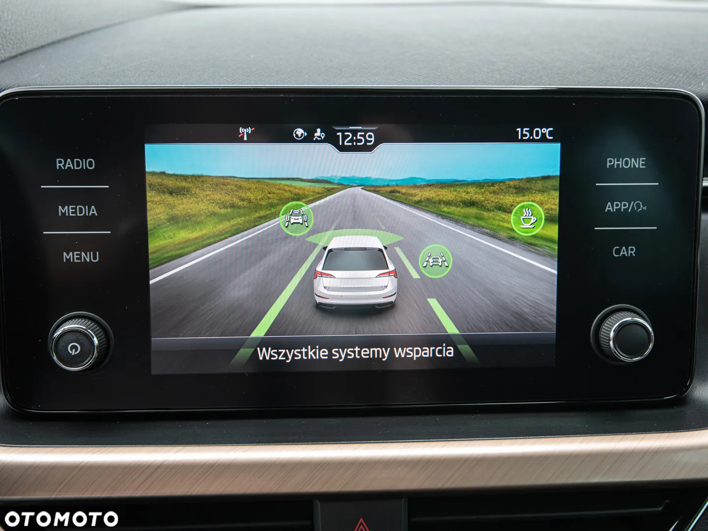 Skoda Scala 1.0 TSI Style - 23