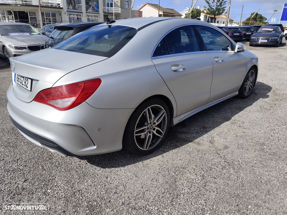 Mercedes-Benz CLA 200 d Urban - 7