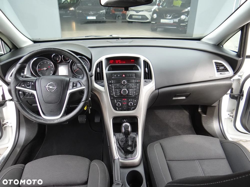 Opel Astra - 27
