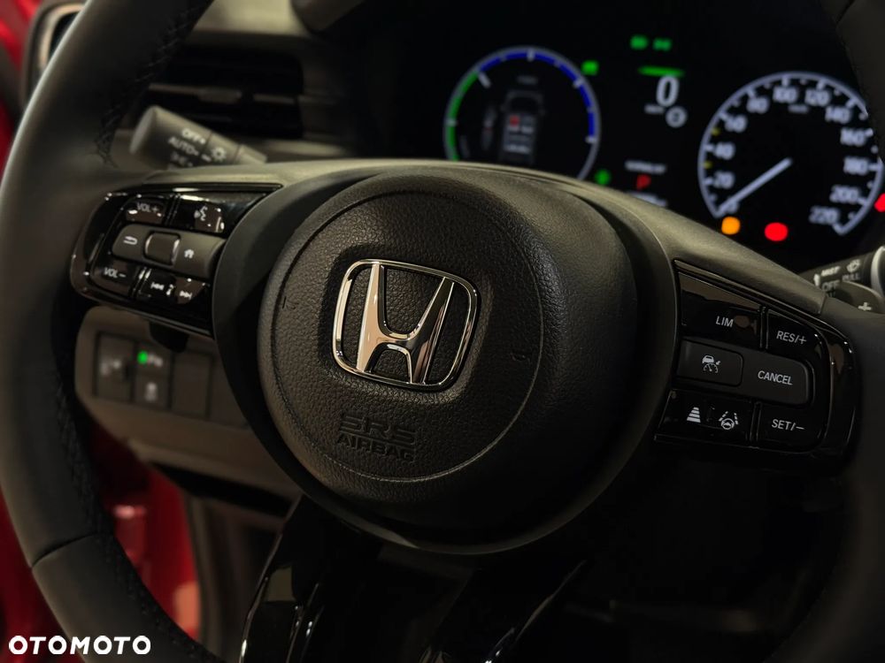 Honda HR-V 1.5 i-MMD Elegance CVT - 18