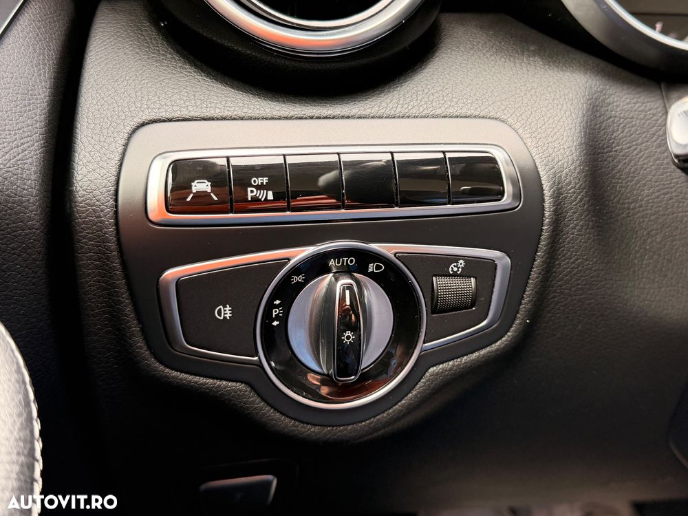 Mercedes-Benz C 200 d 7G-TRONIC Avantgarde - 9