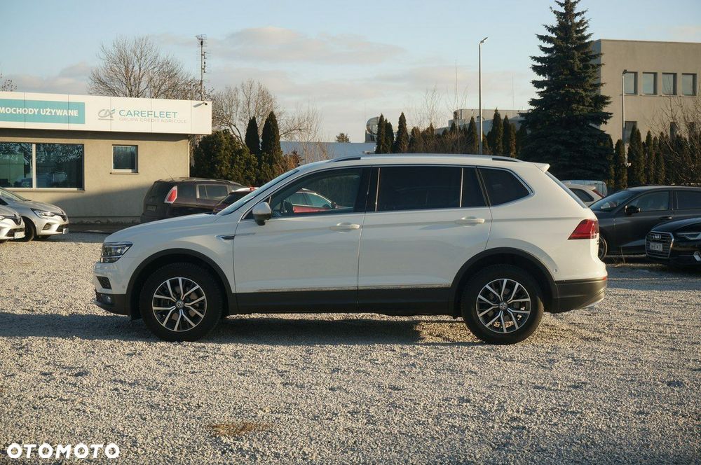 Volkswagen Tiguan Allspace - 10