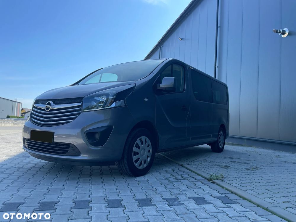 Opel Vivaro L2H1 2,9t Edition - 1