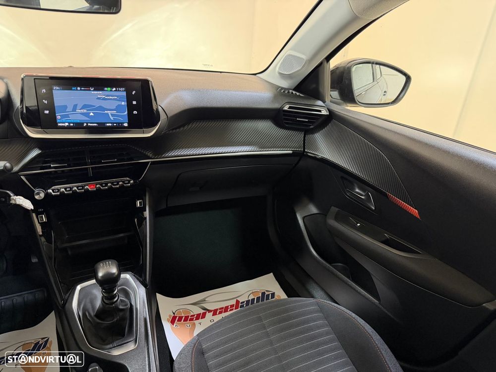 Peugeot 208 1.5 BlueHDi Active Pack - 34