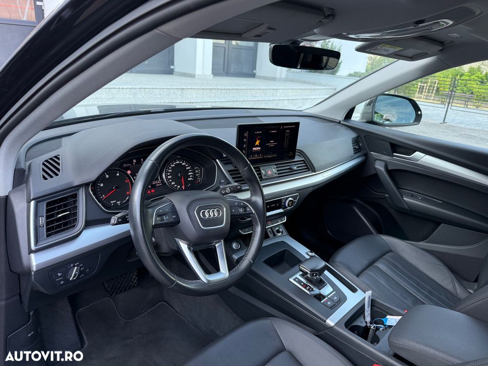 Audi Q5 40 TDI quattro S tronic design - 9