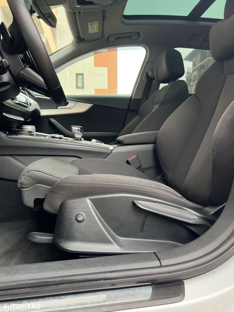 Audi A4 Avant 2.0 TDI quattro S tronic - 17