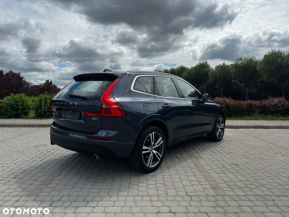 Volvo XC 60 B4 D AWD Inscription - 3