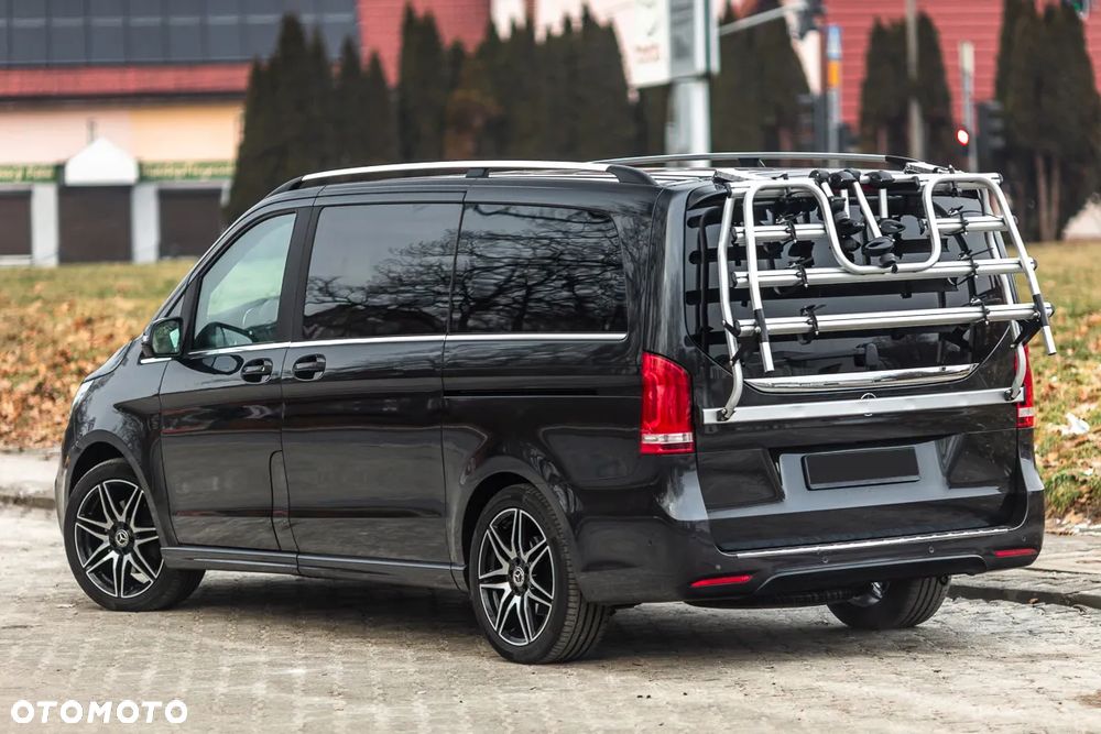 Mercedes-Benz Klasa V 300 d lang 9G-TRONIC Avantgarde Edition Edition 19 - 15