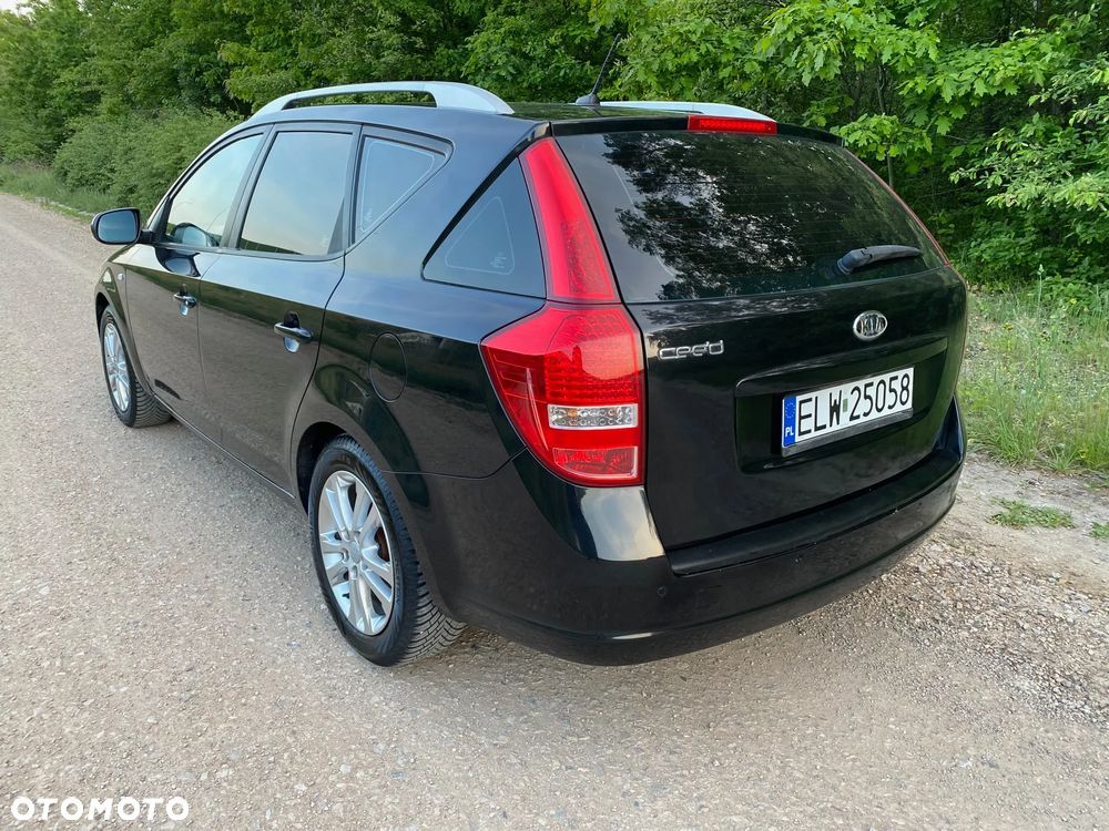 Kia Ceed 1.4 CVVT Spirit - 3