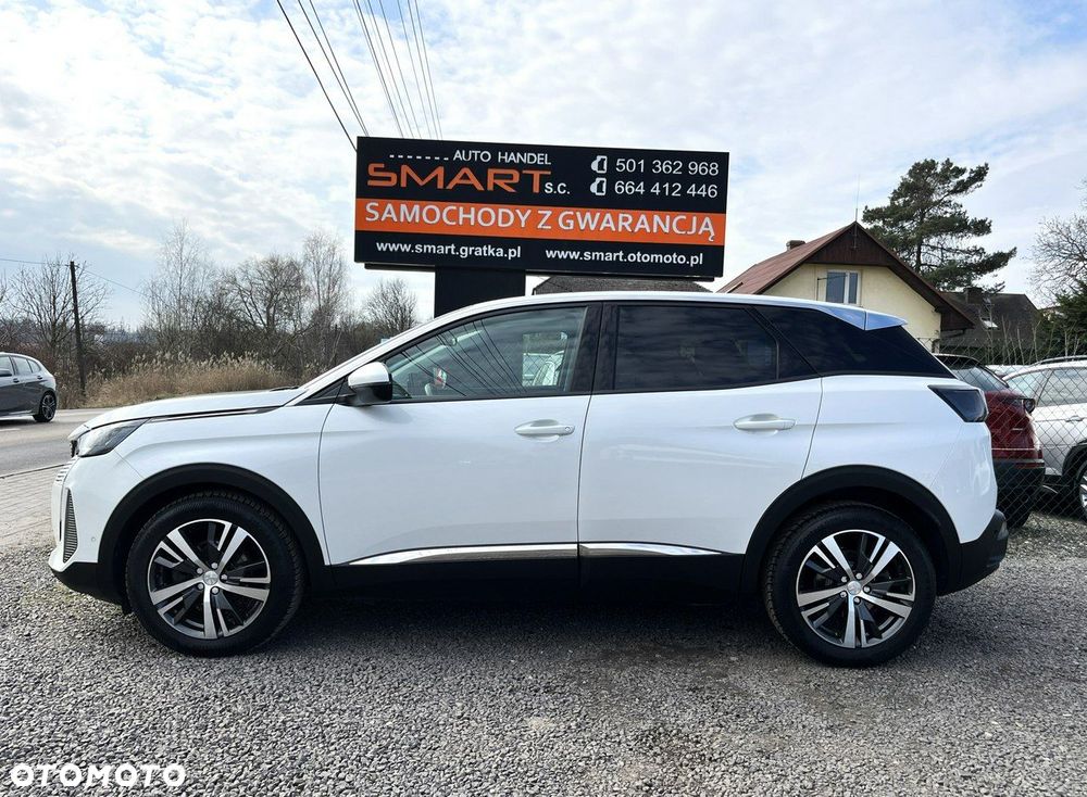 Peugeot 3008 1.2 PureTech Allure Pack S&S EAT8 - 22