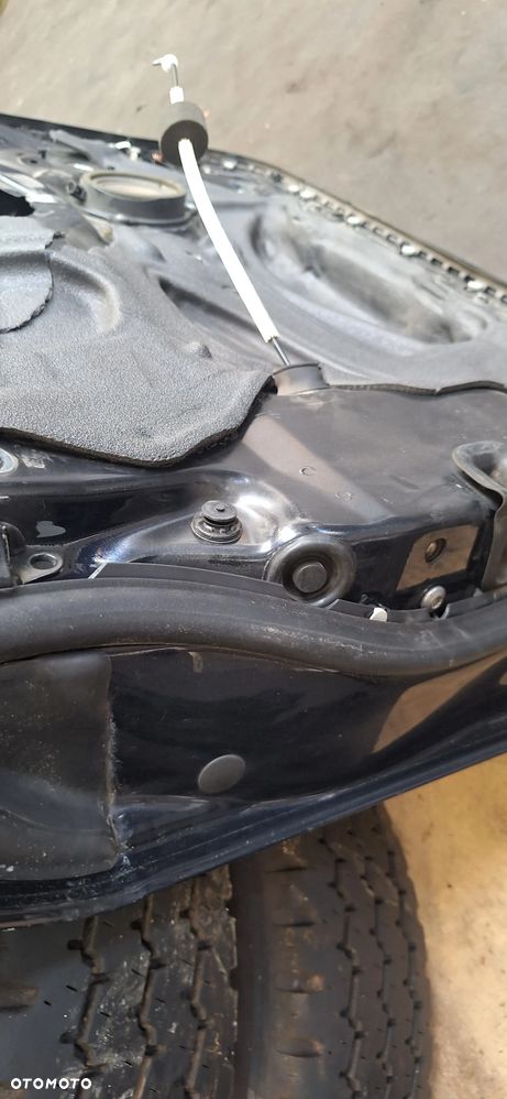 Audi A6 C6 Drzwi Przód Przednie Lewe Kod Lakieru LZ5D - 33