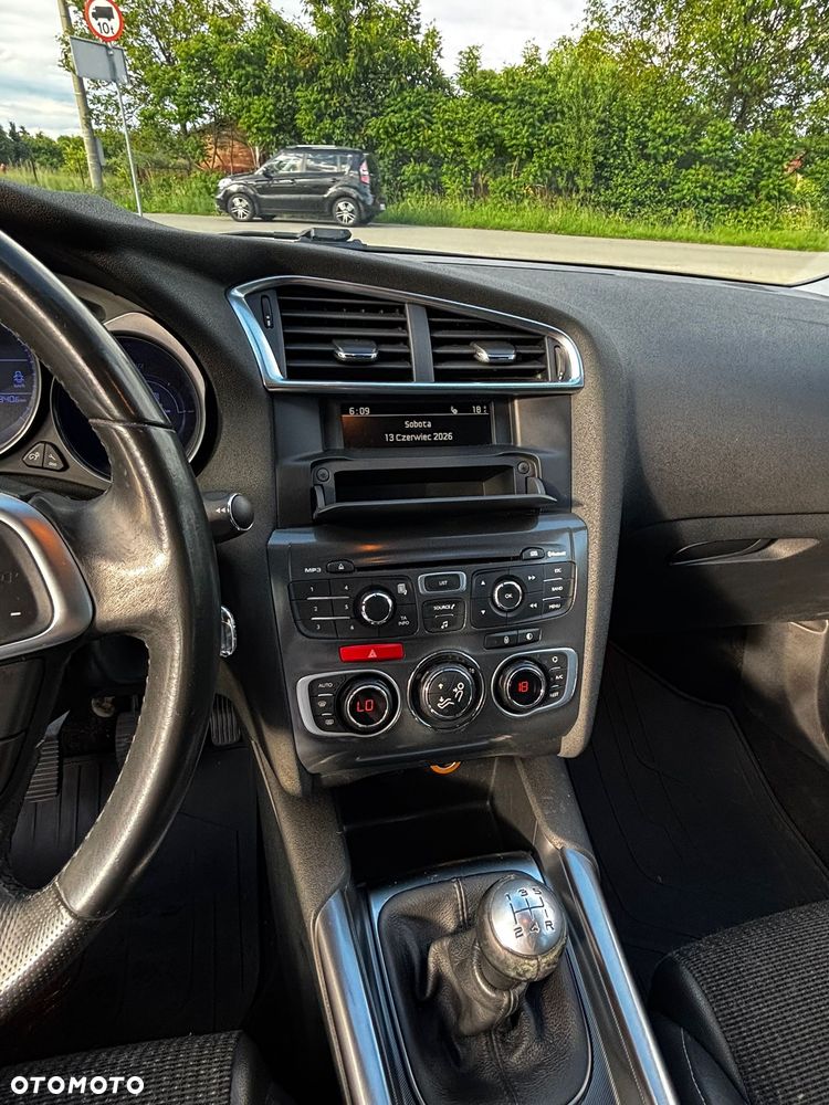 Citroën C4 1.6 VTi Exclusive - 6