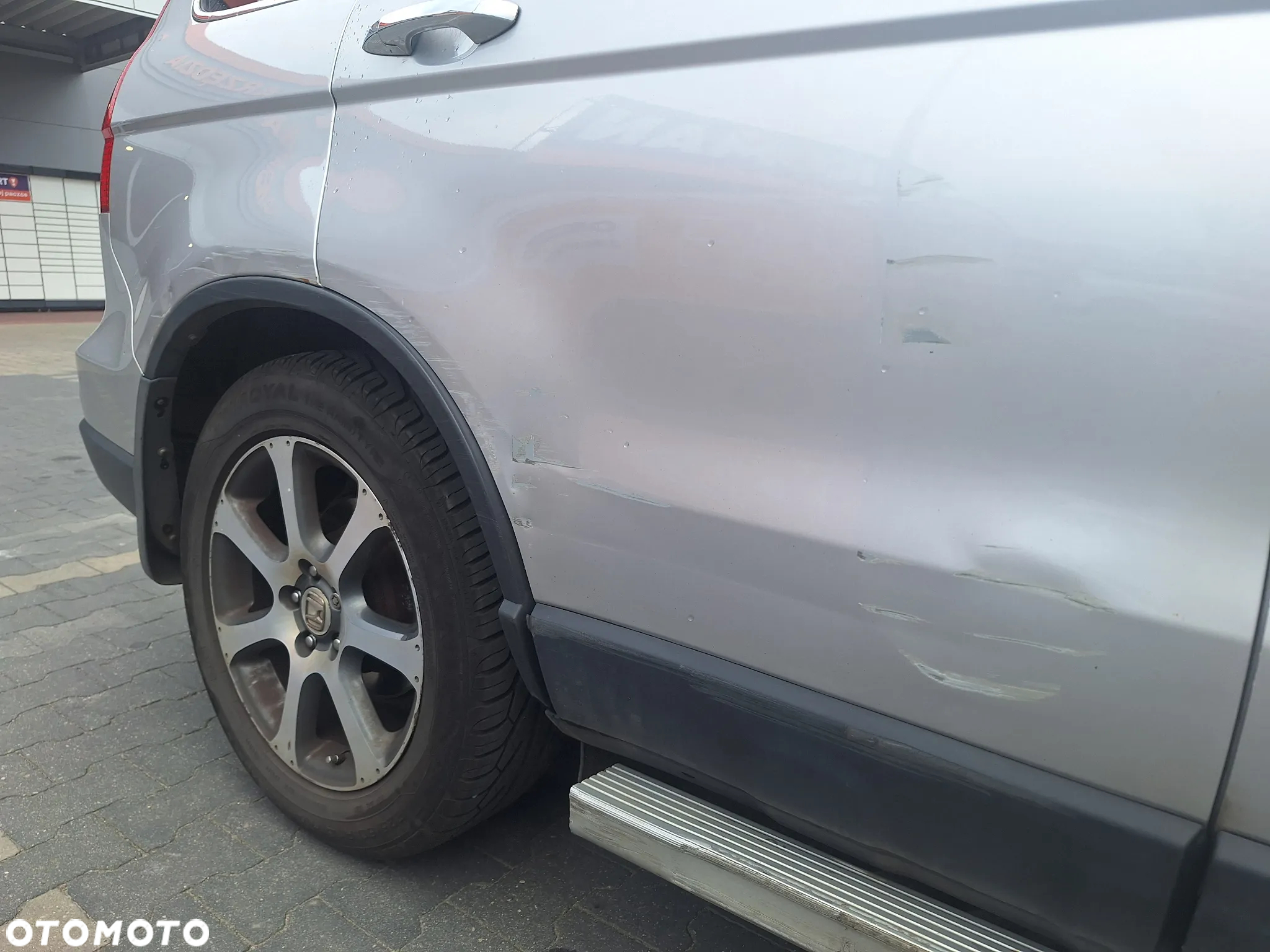Honda CR-V 2.0 Elegance Lifestyle - 5