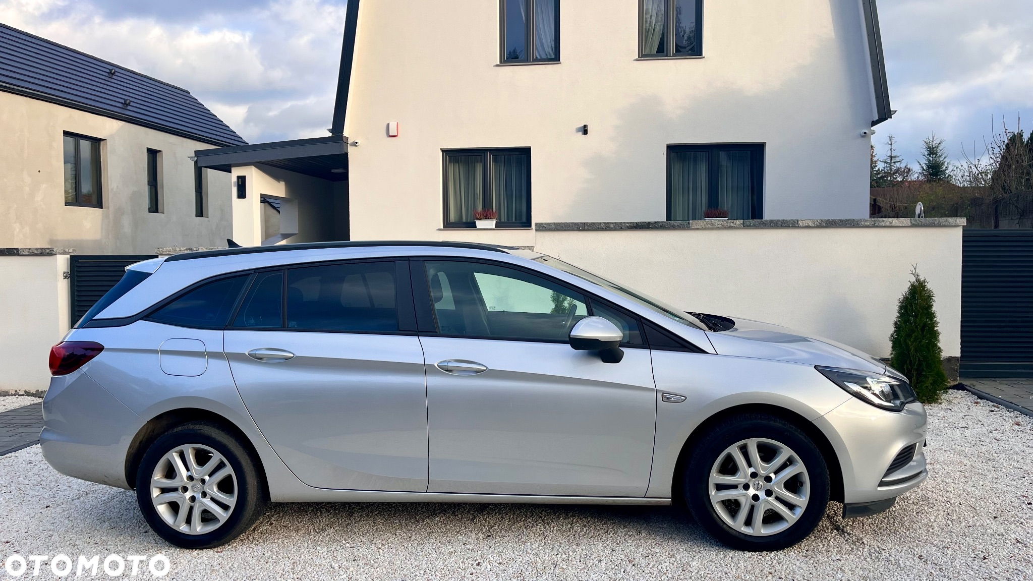 Opel Astra 1.6 CDTI DPF ecoFLEX Sports TourerStart/Stop Edition - 6